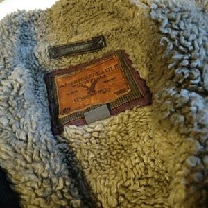 Mens American Eagle Jacket